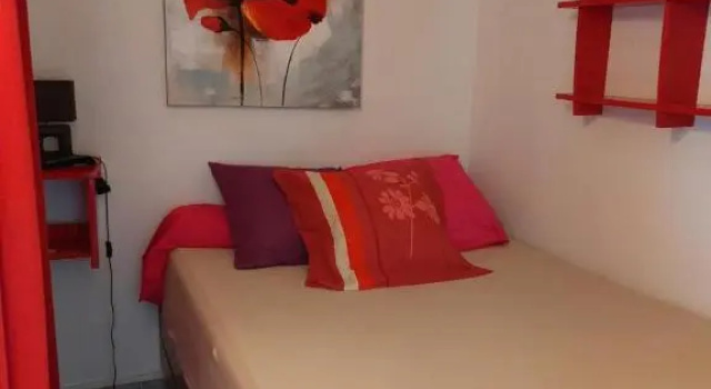 Ajaccio Sanguinaires Appt 3 P Pour 4 A 5 Personnes Ttes Commodités Tt Confort ! A 300M Des Plages Et A 5 Mn Du Centre Ville, Забронировать Апартаменты/квартира Аяччо Gulf of Ajaccio