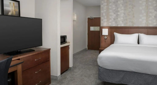 Номер Standard Residence Inn Chico
