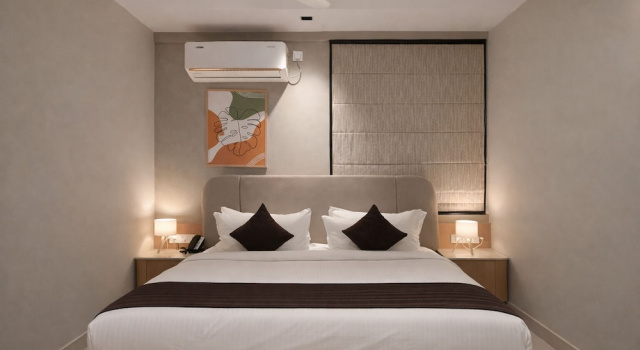 Dlite Rivera Hotel Apartments, Забронировать Апартаменты/квартира Апартаменты Бангалора, Апартаменты/квартира
