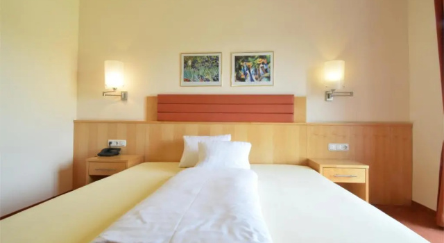 Одноместный номер Standard Hotel Restaurant Müllner