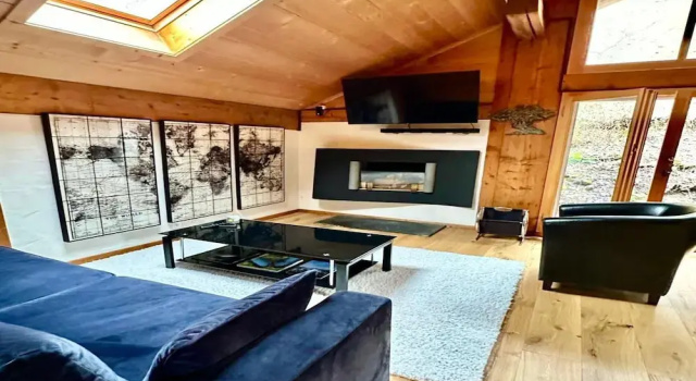 Chalet in Rougemont Near Ski Slopes, Prenota Chalet Rougemont Canton Berna