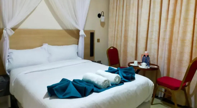 Ack Guest House Machakos, Boek Pension Machakos Kenia