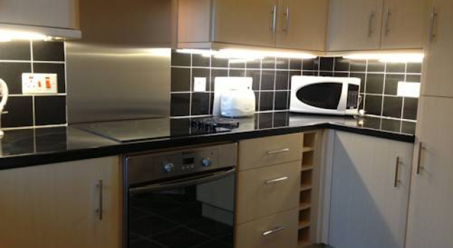 Perth City Apartment