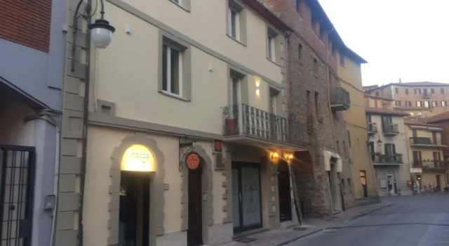 Двухместный номер Standard с видом на озеро L'Arco B&B di Charme