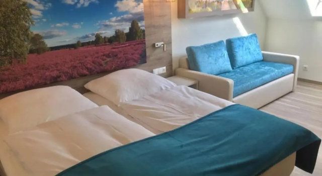 Семейный номер Standard Meyn\s Apartments & Hotel