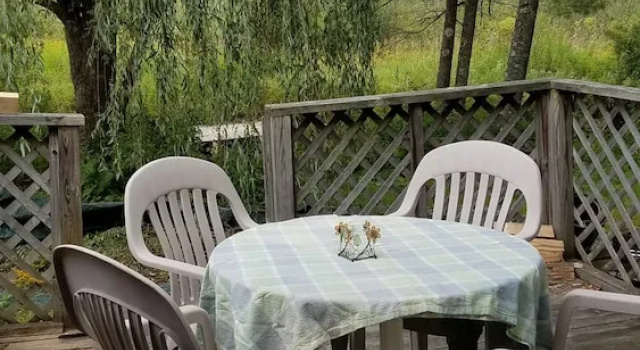Семейный коттедж The becket Motel