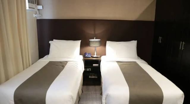 Номер Superior GT Hotel Jaro