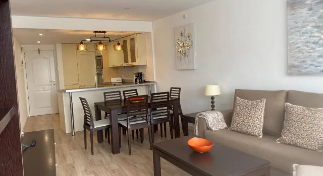 Апартаменты Superior Miraflores Resort