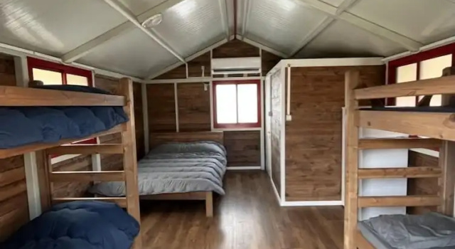 Yaar Odem Resort, Забронировать Курортный отель Одем Голанские высоты