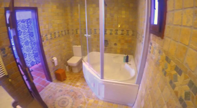 Двухместный номер Standard с видом на море Villa Cosy