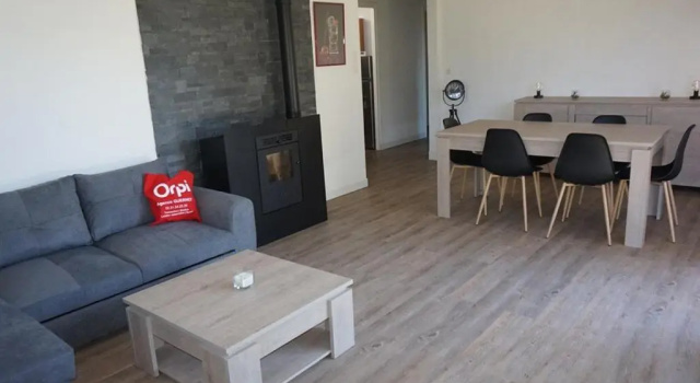 Maison Merville-Franceville-Plage, 4 pièces, 8 personnes - FR-1-465-48