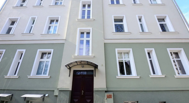 Victus Apartamenty - Jaśmin, Забронировать Апартаменты/квартира Отели Gulf of Gdansk с парковкой, Парковка