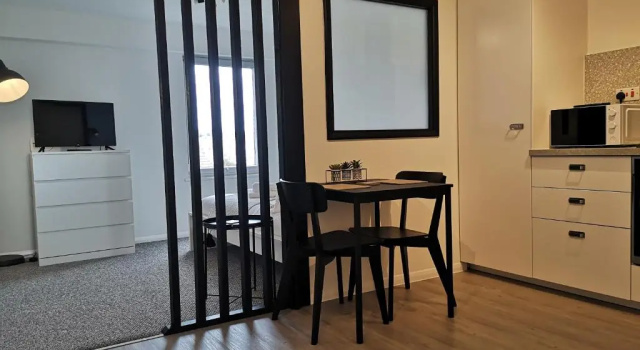 Студия Standard Eastcliff Escape Folkestone