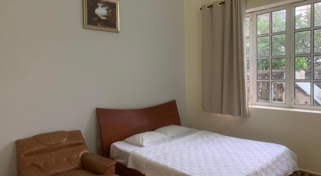 Двухместный номер Economy Hoang Yen Hotel