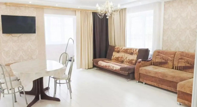 Апартаменты на проспекте Тракторостроителей 78к1, Забронировать Апартаменты/квартира Чебоксары Чувашская Республика