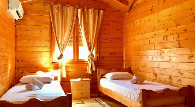 Двухместный номер Standard с видом на горы RAMIS Hotel & Outdoor Sports Center
