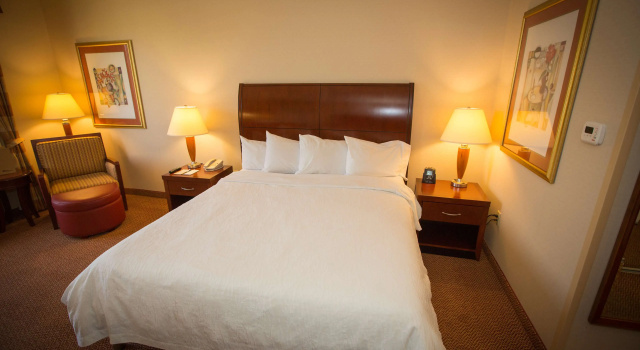 Hilton Garden Inn Los Angeles Montebello