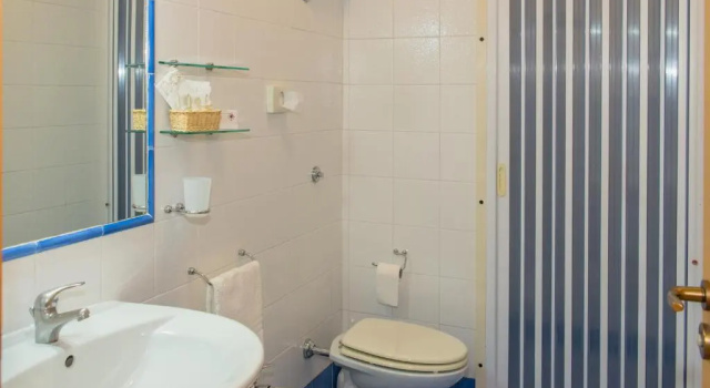 Одноместный номер Hotel Tirreno