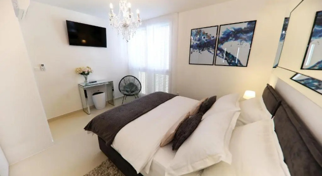 Номер Deluxe KIKO Luxury Accommodation