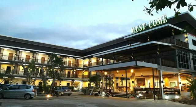 Must Come Boutique Hotel, Varaa Boutique-hotelli Phrae Phrae Province
