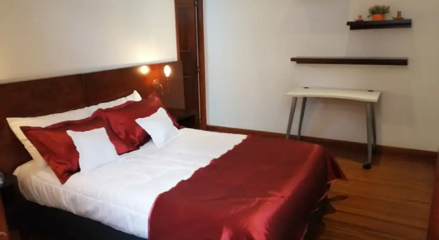 Двухместный номер Standard Hotel Boutique San Moritz