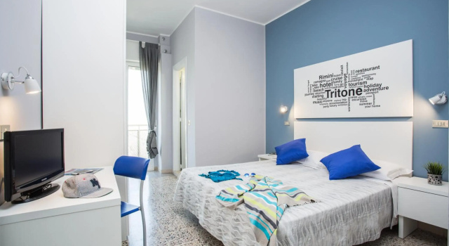 Hotel Tritone Rimini, Забронировать Отель Отели Визерба с парковкой, Парковка