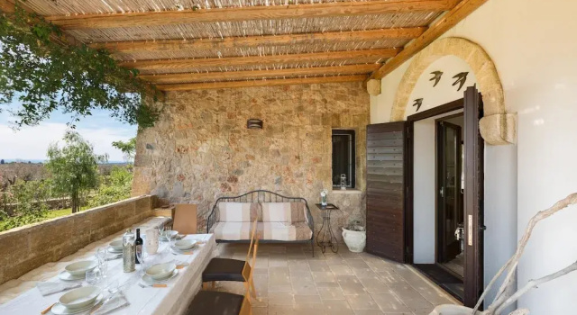 Коттедж Comfort Villa Elaion by Perle di Puglia