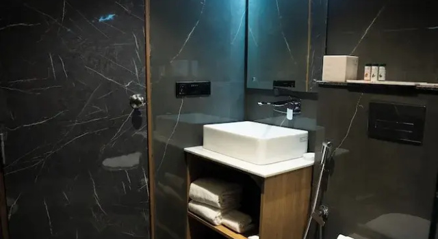 Вилла Mamaya Resort & Spa By Four Leaf Hotels, Garh Mukteshwar