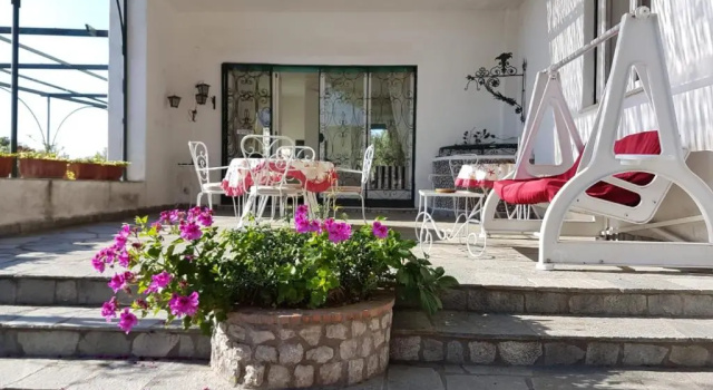 Номер Standard Il Rifugio B&B Capri