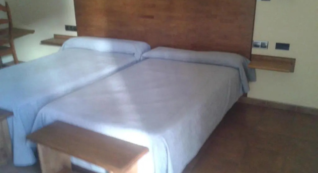 Одноместный номер Standard Hotel Restaurante Setos
