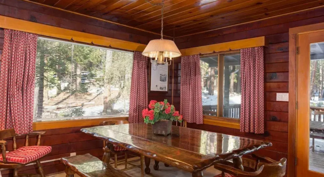 Hansen Cabin