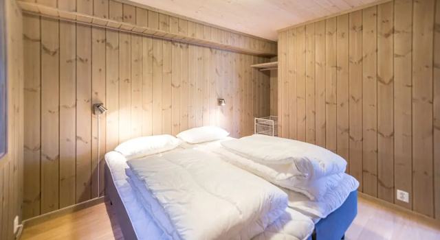 Ekonomický Apartmán 2 pokoje Geilolia Hyttetun