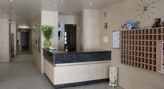 Hotel Altantic, Rezervasyon Otel Lourdes Hautes-Pyrénées