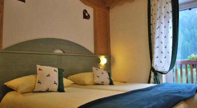Двухместный номер Standard Hotel Aurora