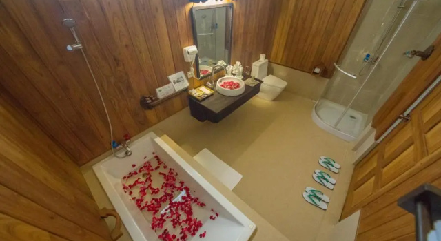 Бунгало Spring Lodge Inle