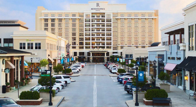 Renaissance Raleigh North Hills Hotel