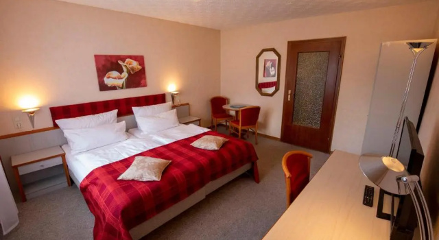 Двухместный номер Economy Berghotel Waidmannsheil