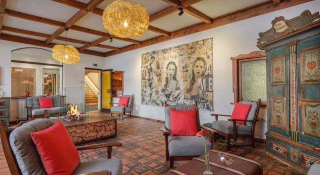 GRETI - Alpine Boutique Hotel Gruber
