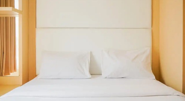 Cozy and Stylish 1BR Saveria Apartment, Брондау Пәтер Legok West Java