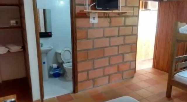 Четырёхместный номер Standard Hotel Pizzeria Opera Tolú