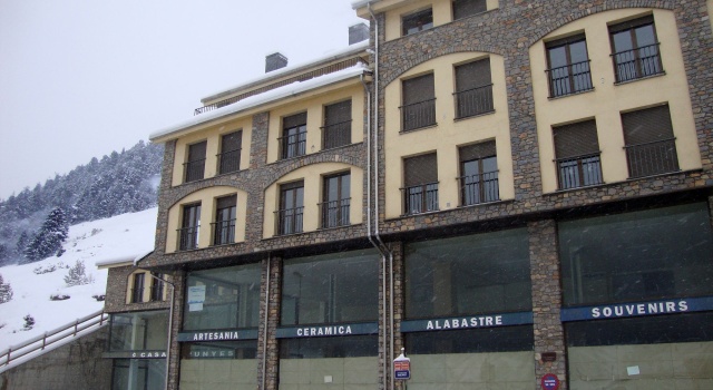 Apartamentos Glaç Soldeu 3000, Забронировать Апартаменты/квартира Бордес-д'Энвалира Грандвалира