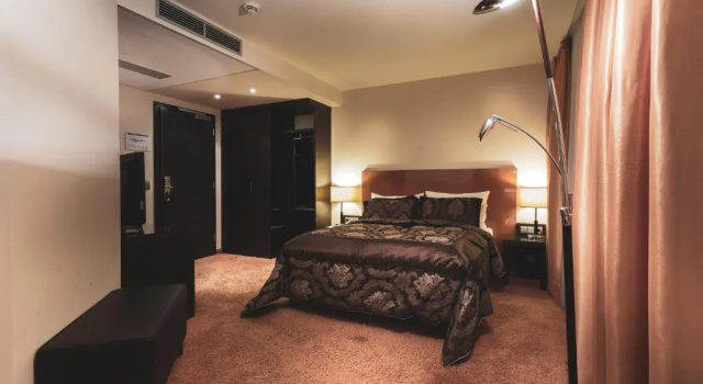 Номер Standard l'Arrivée Hotel & Spa