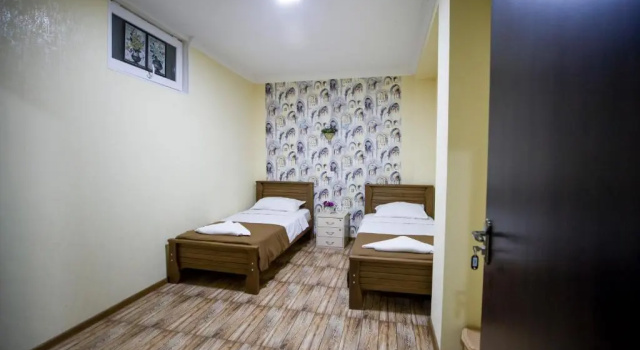 Pshavi street hotel