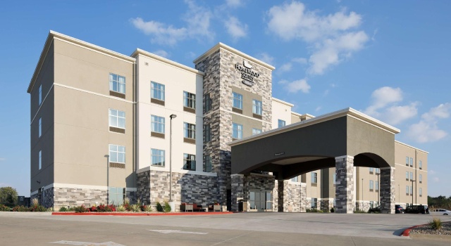 Homewood Suites By Hilton Topeka, Забронировать Отель Топика Канзас