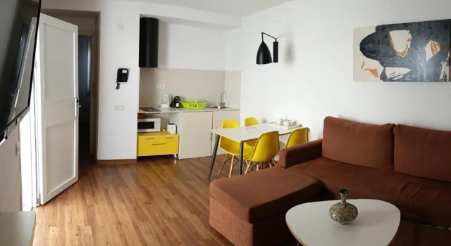 Апартаменты c 1 комнатой Hotel Plaza Palmeras