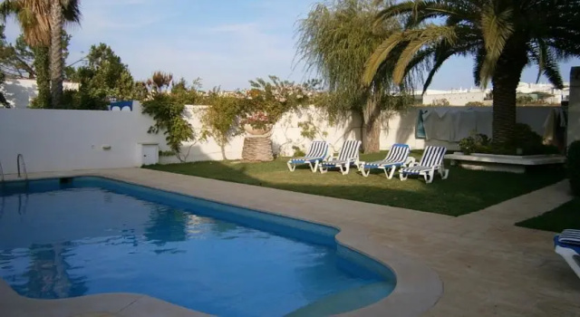 Villa Maria Luisa, Rezervovat Vila Areias de São João Albufeira
