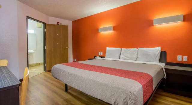 Номер Standard Motel 6-Ashland, OH
