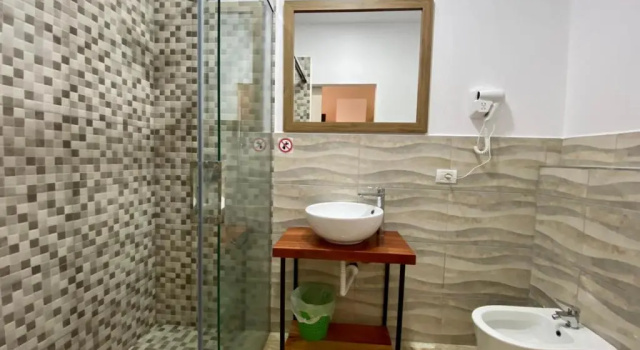 Двухместный номер Deluxe Hotel Globo