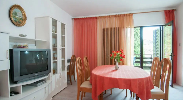 Apartment Ketty, Забронировать Апартаменты/квартира Отели Приморско-Горанской жупания с парковкой, Парковка