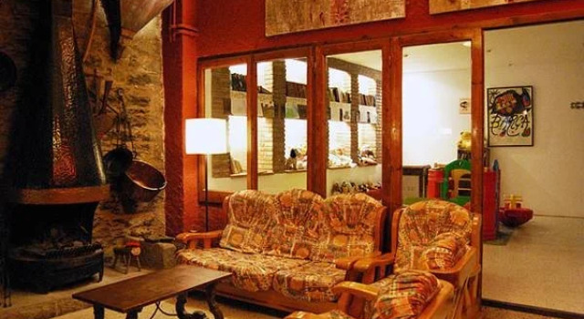 Hostal Estrella, 예약 호텔 Rupit Osona